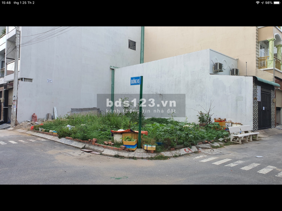 Cần sang lô MT Phạm Văn Chiêu, Gò Vấp, Giá chỉ 1.6tỷ/80m2.