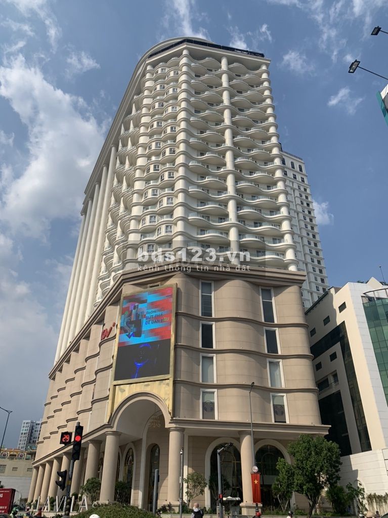 Cho thuê căn hộ Terra Royal - 2PN nhà trống giá 13 tr/tháng - 0908879243 Tuấn