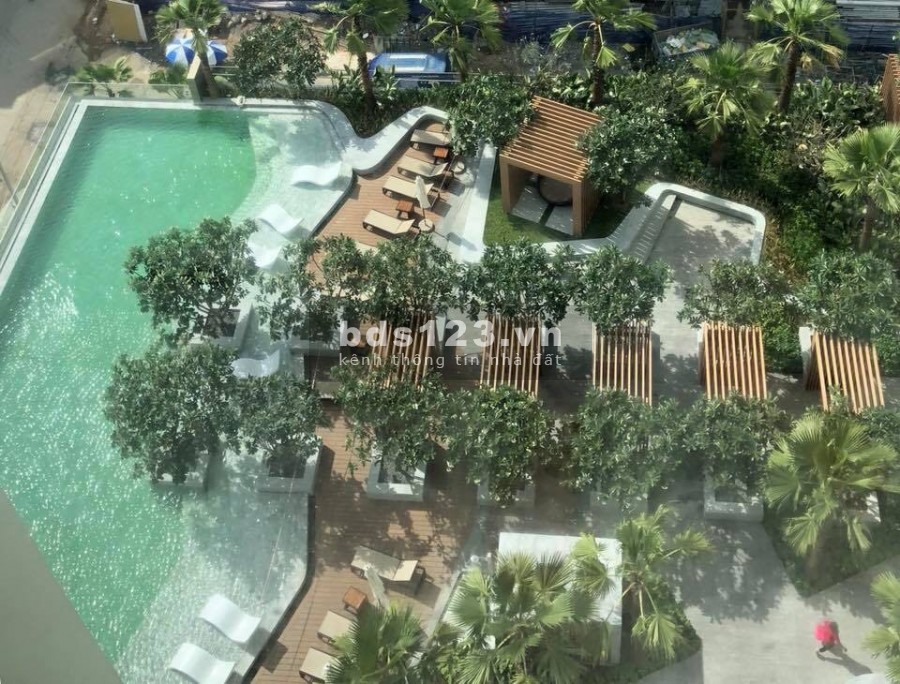 Cho thuê căn hộ studio Gateway Thảo Điền Quận 2