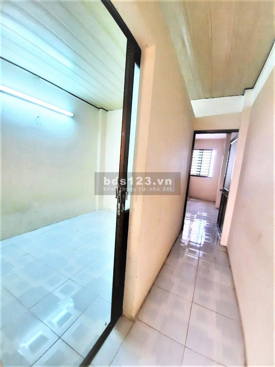 Cho thuê nhà 3 tầng 4x9, 4PN hẻm 4m An Bình Q5_9tr