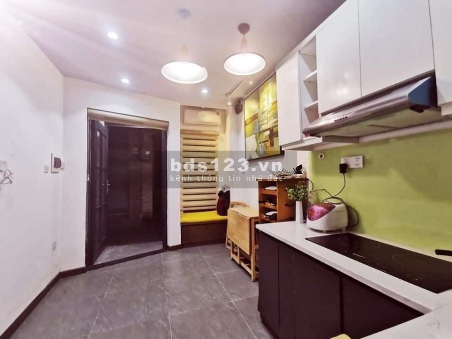 Bán nhà đẹp HXH đường Phó Đức Chính Phường 1 Bình Thạnh, giá 3.4 tỷ