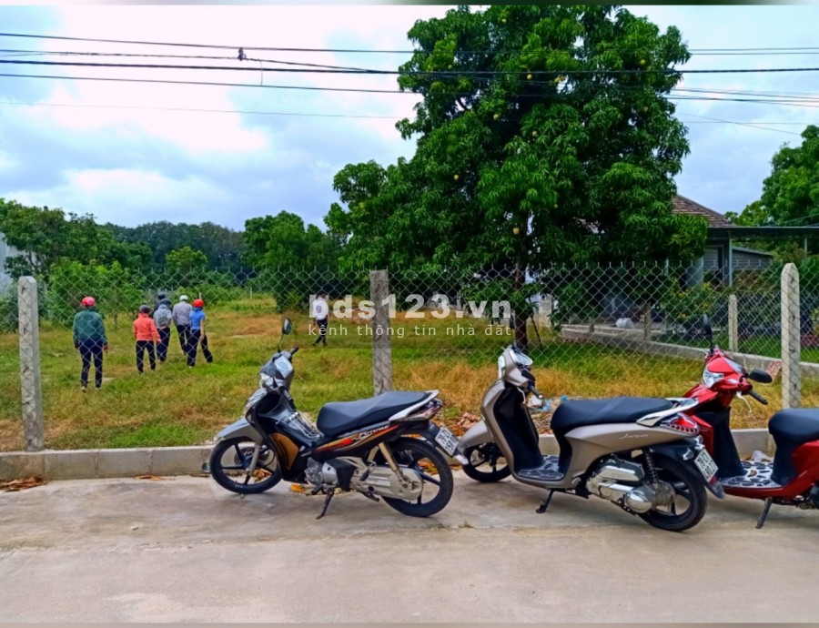 Bán nhanh lô đất cách quốc lộ 1A 50m ngay TT Cam Thành Bắc