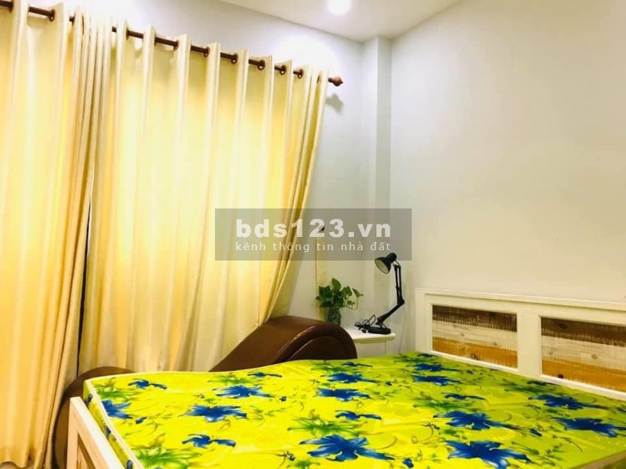 Bán nhà HXH Trần Khắc Chân,Tân Định Quận 1, DT 36 m, 4 tầng Giá 8,2 tỷ.