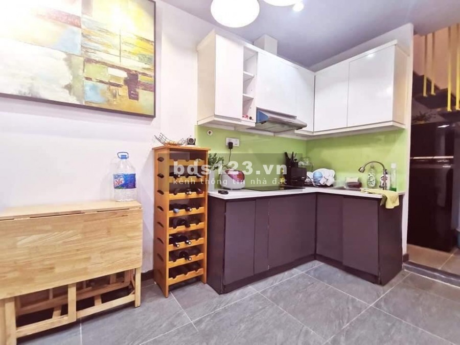 Bán nhà đẹp HXH đường Phó Đức Chính Phường 1 Bình Thạnh, giá 3.4 tỷ