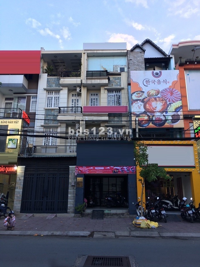 Bờ Bao Tân Thắng dt 4 x 29 đường rộng thông thoáng kd