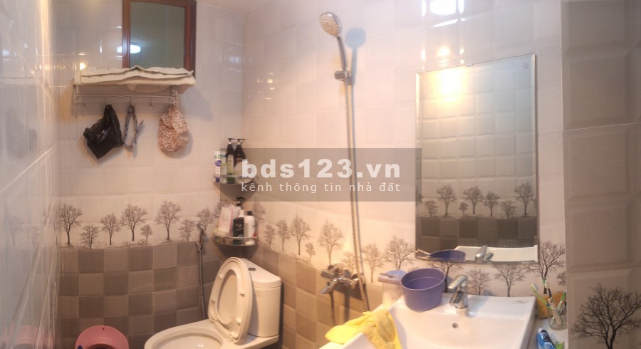 Bán Nhà tự xây 35M 4Tầng cách ô tô đỗ 30m tăng nội thất giá 2,3 tỷ