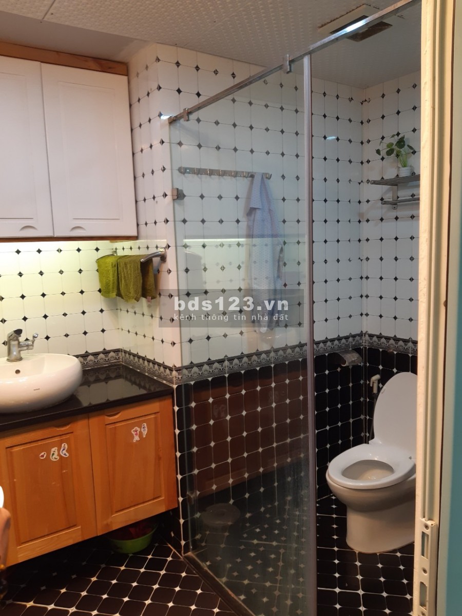 Bán gấp CH 03PN ở CT2A khu Đô thị Nam Cường, S=115m2 nội thất đẹp, giá 3,5 tỷ.
