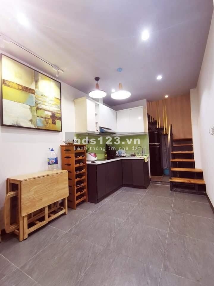 Bán nhà đẹp HXH đường Phó Đức Chính Phường 1 Bình Thạnh, giá 3.4 tỷ