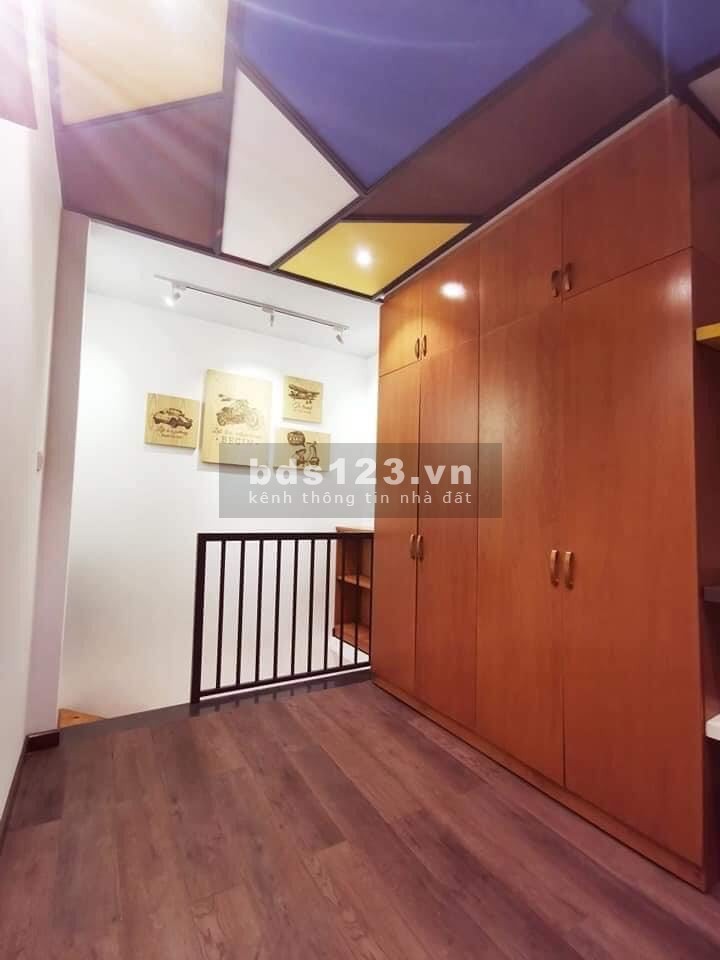 Bán nhà đẹp HXH đường Phó Đức Chính Phường 1 Bình Thạnh, giá 3.4 tỷ