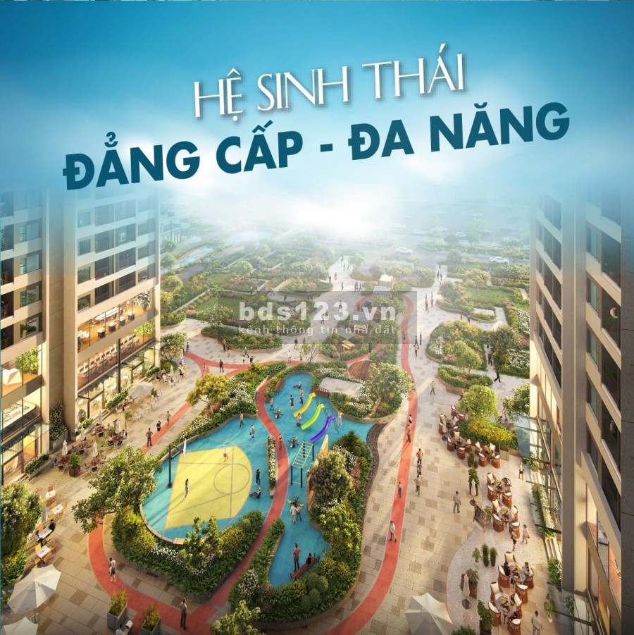 Hoàn chỉnh pháp lý, chính thức mở bán La Pura Bình Dương, CK ngay 5% khi khách hàng GD LH 0978726139
