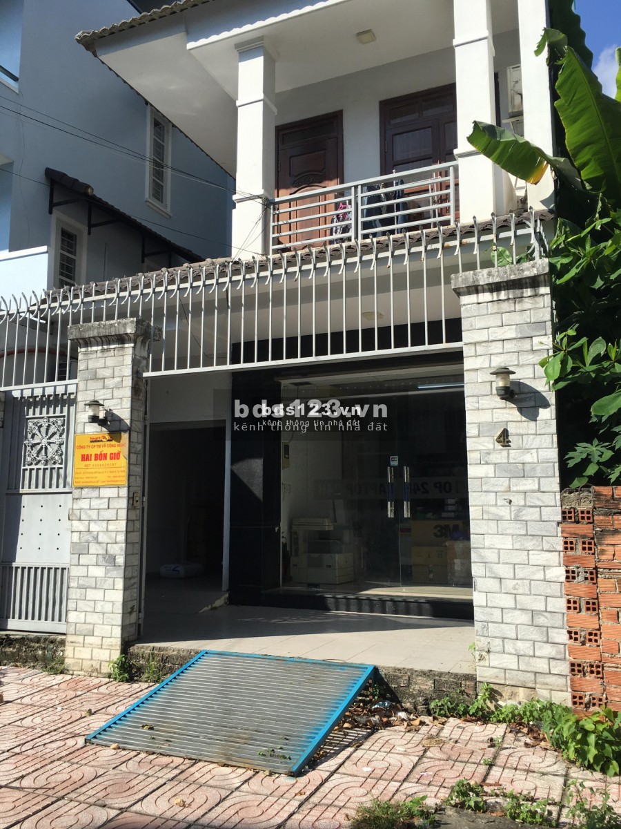 CHO THUÊ MẶT BẰNG CAO LỖ QUẬN 8