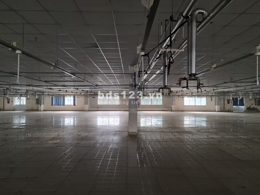 Cho thuê kho xưởng 1000m2 và 4000m2 MT Tăng Nhơn Phú Quận 9