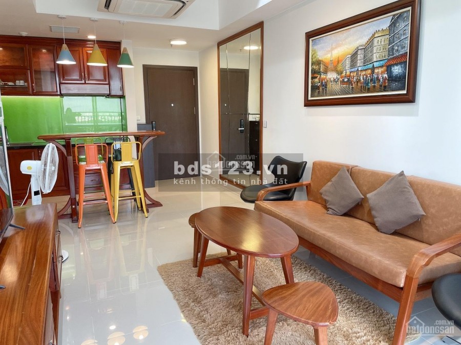 Botanica Hồng Hà cần cho thuê căn hộ 70m2, 2 PN, còn mới, view thoáng, giá 16 triệu/tháng