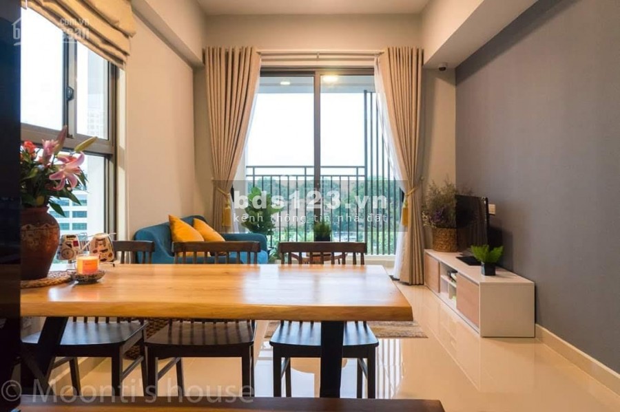Officetel cc Botanica cần cho thuê rộng 38m2, 1 PN, đủ nội thất, giá 8 triệu/tháng, LHCC