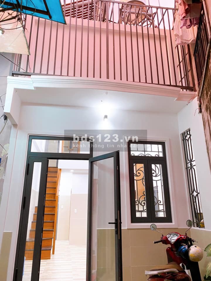 Bán nhà chinh chủ đường Nơ Trang Long, P11, Bình Thạnh, 2 tầng, chỉ nhỉnh 2tỷ500