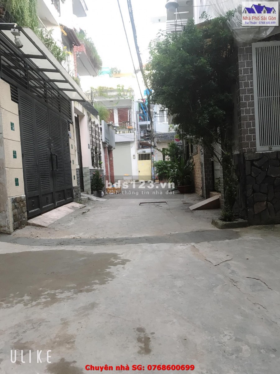 Gấp bán nhà Nguyễn Văn Đậu, 85m2, HXH, chỉ 7.3 tỷ LH 0768600699