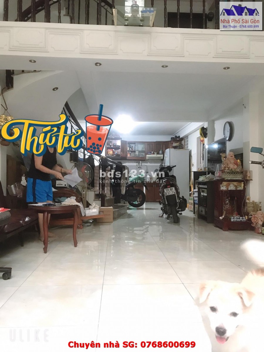 Gấp bán nhà Nguyễn Văn Đậu, 85m2, HXH, chỉ 7.3 tỷ LH 0768600699