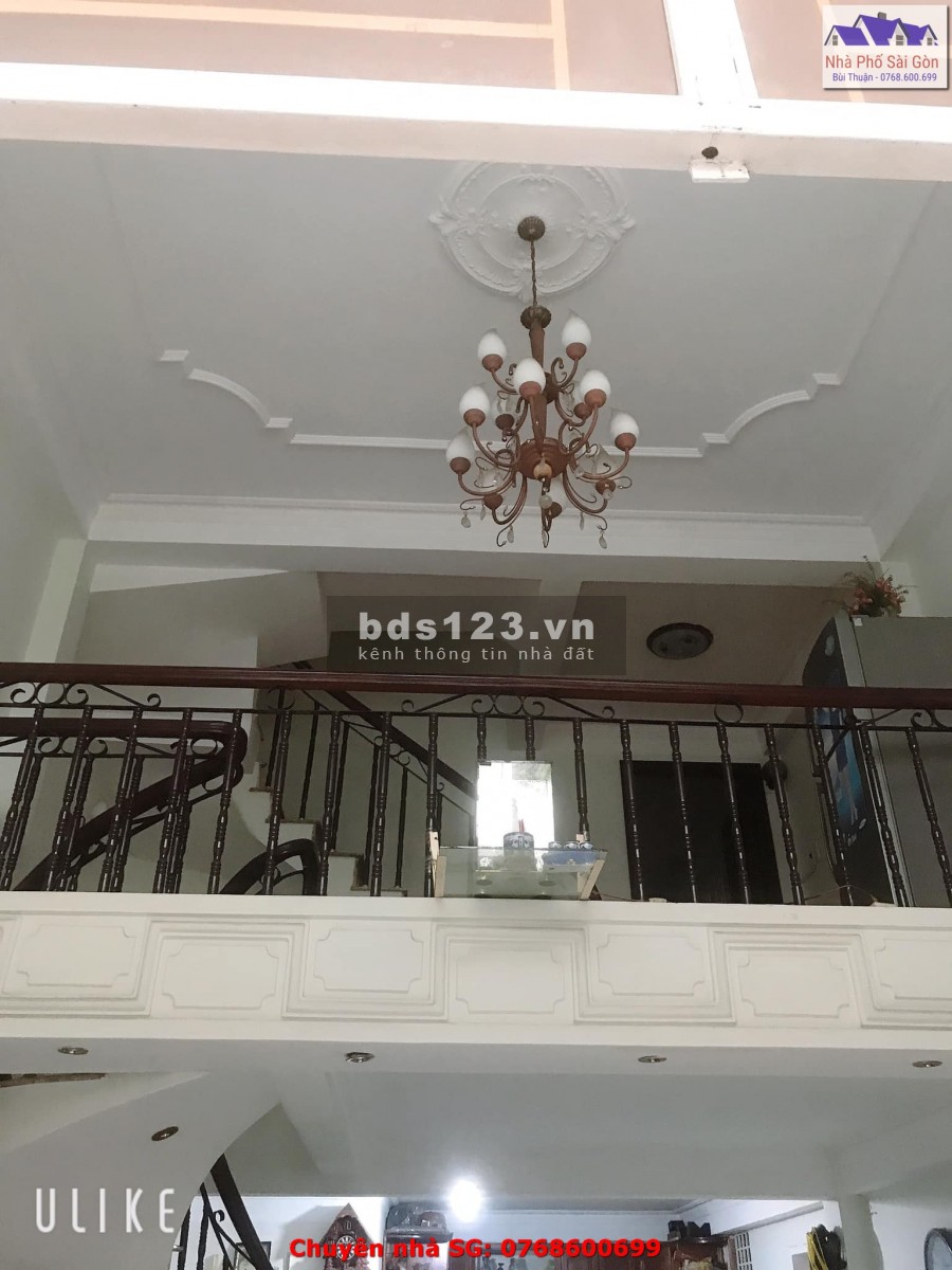 Gấp bán nhà Nguyễn Văn Đậu, 85m2, HXH, chỉ 7.3 tỷ LH 0768600699