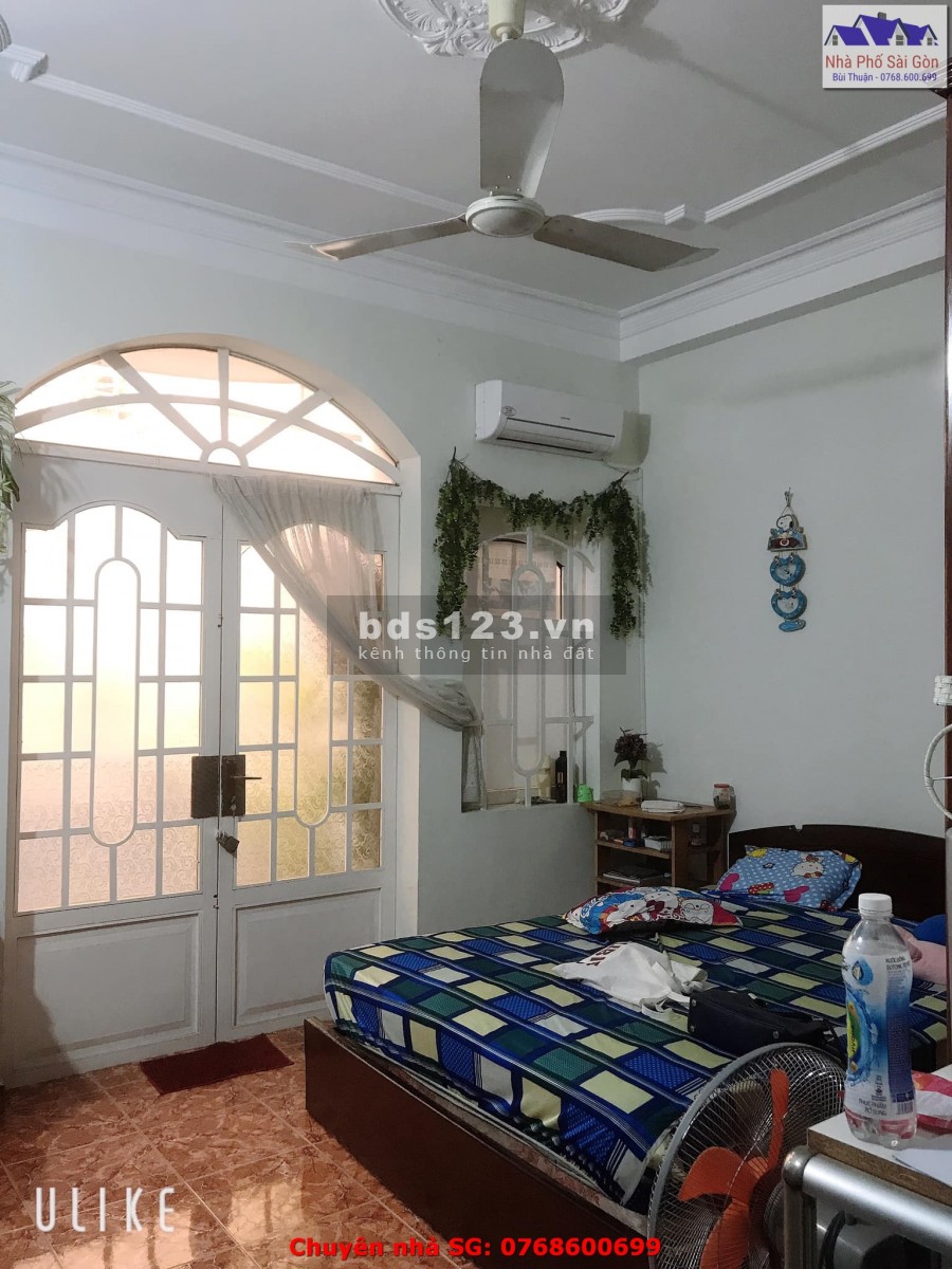 Gấp bán nhà Nguyễn Văn Đậu, 85m2, HXH, chỉ 7.3 tỷ LH 0768600699