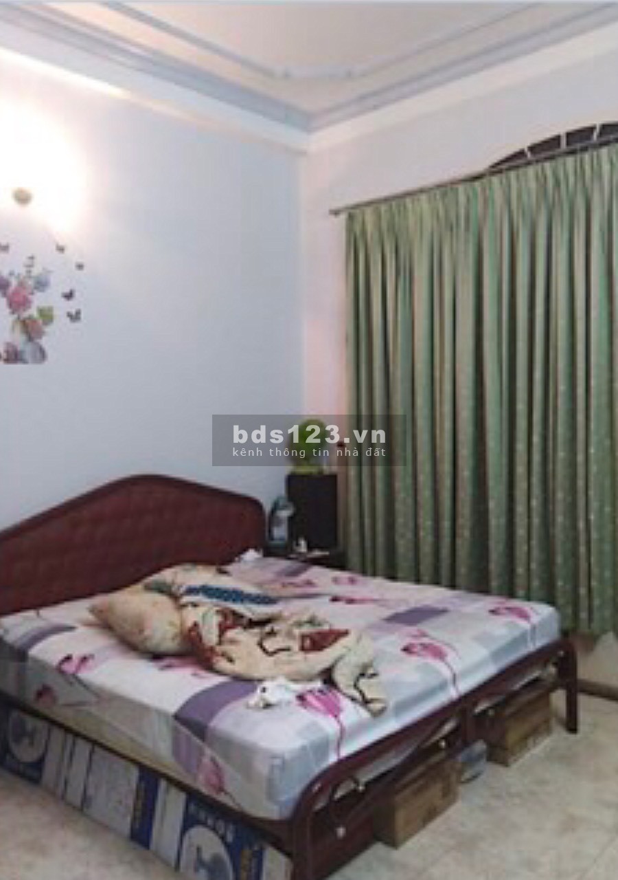 Bán nhà HXH đường Ông Ích Khiêm Quận 11 dt 4x13 Lh 0899306823