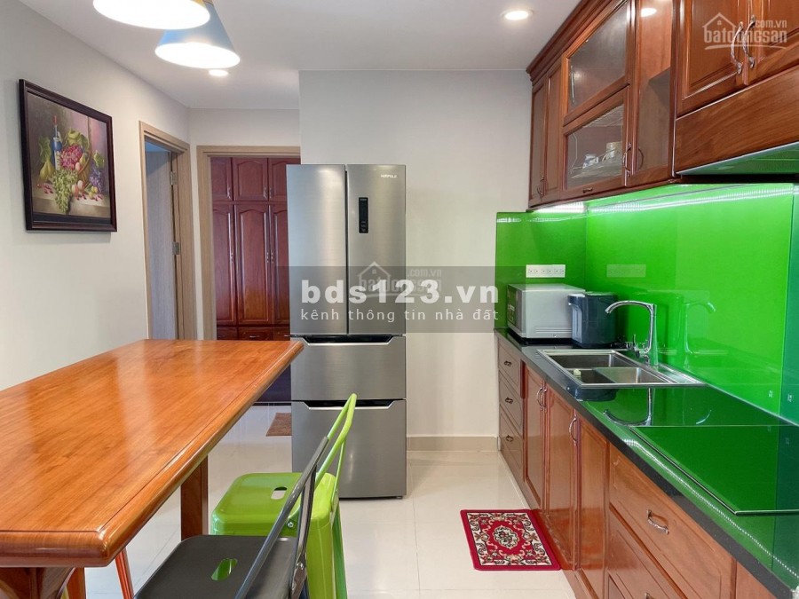 Botanica Hồng Hà cần cho thuê căn hộ 70m2, 2 PN, còn mới, view thoáng, giá 16 triệu/tháng