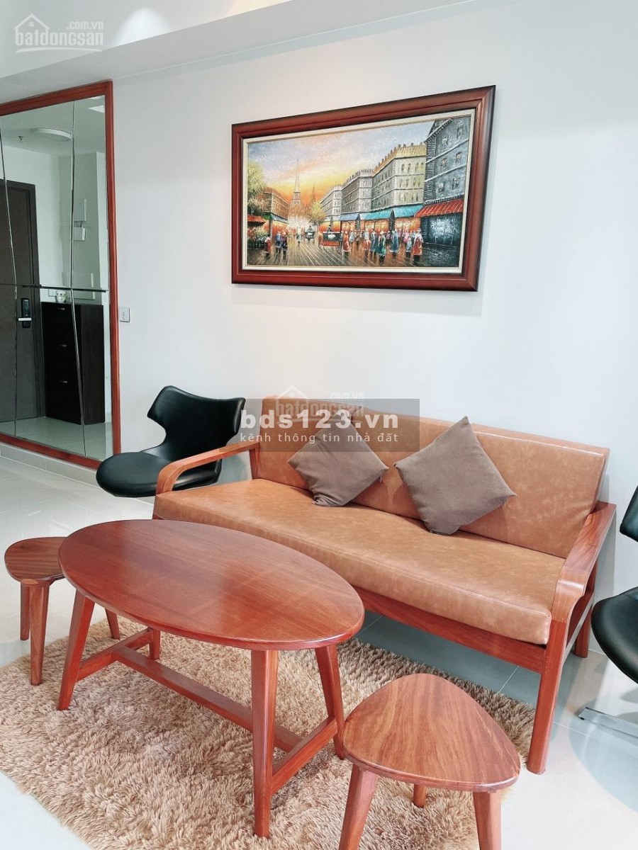 Botanica Hồng Hà cần cho thuê căn hộ 70m2, 2 PN, còn mới, view thoáng, giá 16 triệu/tháng