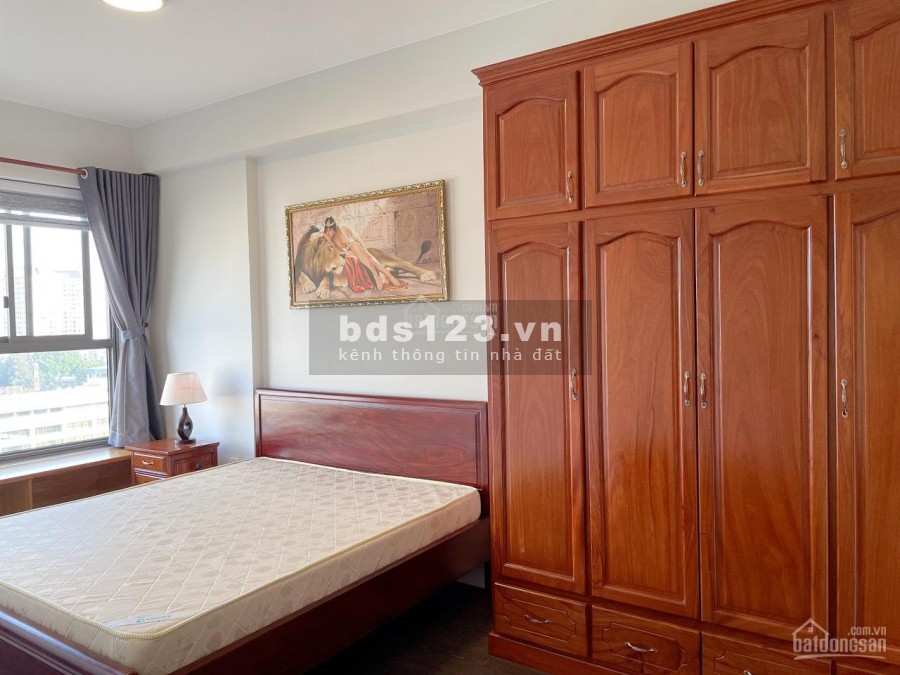 Botanica Hồng Hà cần cho thuê căn hộ 70m2, 2 PN, còn mới, view thoáng, giá 16 triệu/tháng