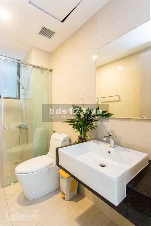 Có căn hộ Botanica Premier cần cho thuê rộng 96m2, 3 PN, có sẵn đồ dùng, tầng cao, giá 17.5 triệu/tháng