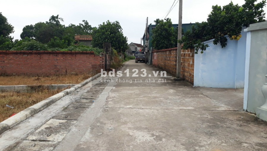 Cần Bán gấp 100m Đất Đường yên Hòa, Hà Đông