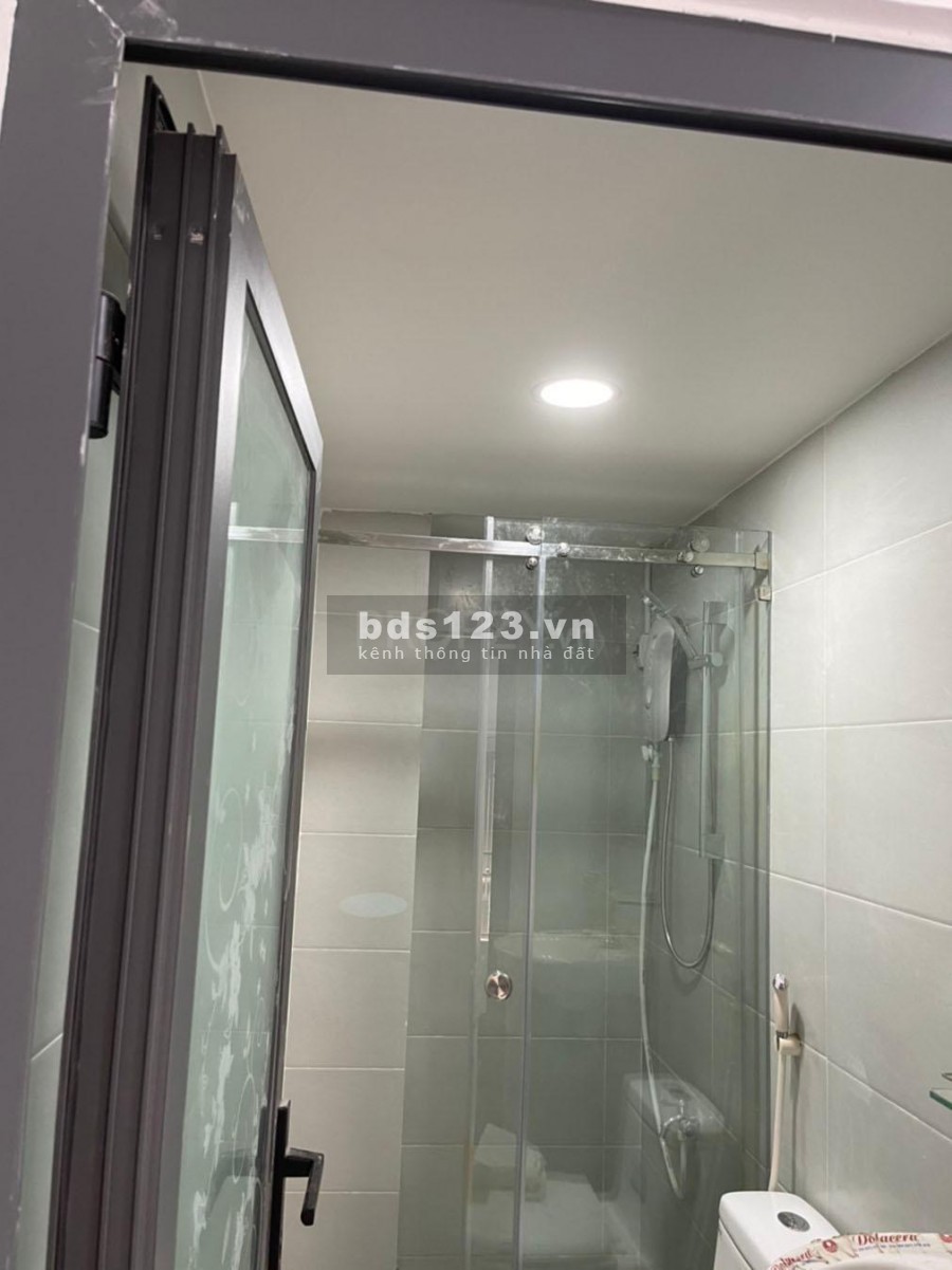 Bán Nhà Riêng Hẻm Thông Thoáng 2PN 2WC 1TR 1L 33.6M2 P5 Q8 Địa chỉ: 05 8 Hồ Chí Minh
