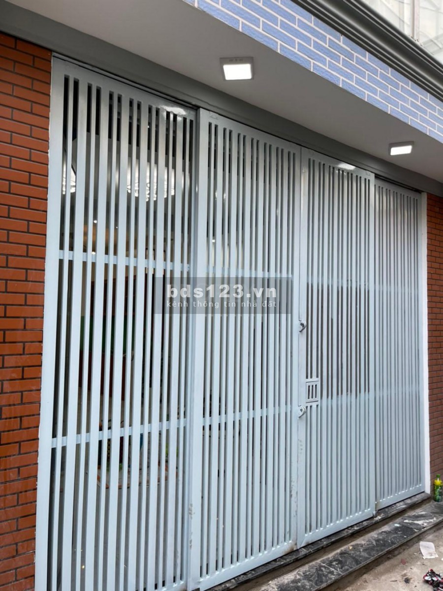 Bán Nhà Riêng Hẻm Thông Thoáng 2PN 2WC 1TR 1L 33.6M2 P5 Q8 Địa chỉ: 05 8 Hồ Chí Minh