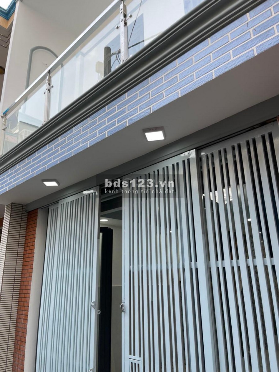 Bán Nhà Riêng Hẻm Thông Thoáng 2PN 2WC 1TR 1L 33.6M2 P5 Q8 Địa chỉ: 05 8 Hồ Chí Minh