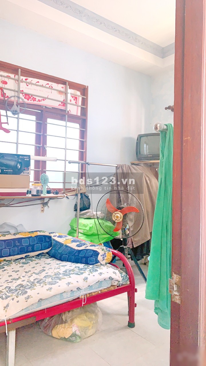 Bán nhà 2 lầu 4PN 52m2 hẻm 801 đường Phạm Thế Hiển Phường 4 Quận 8