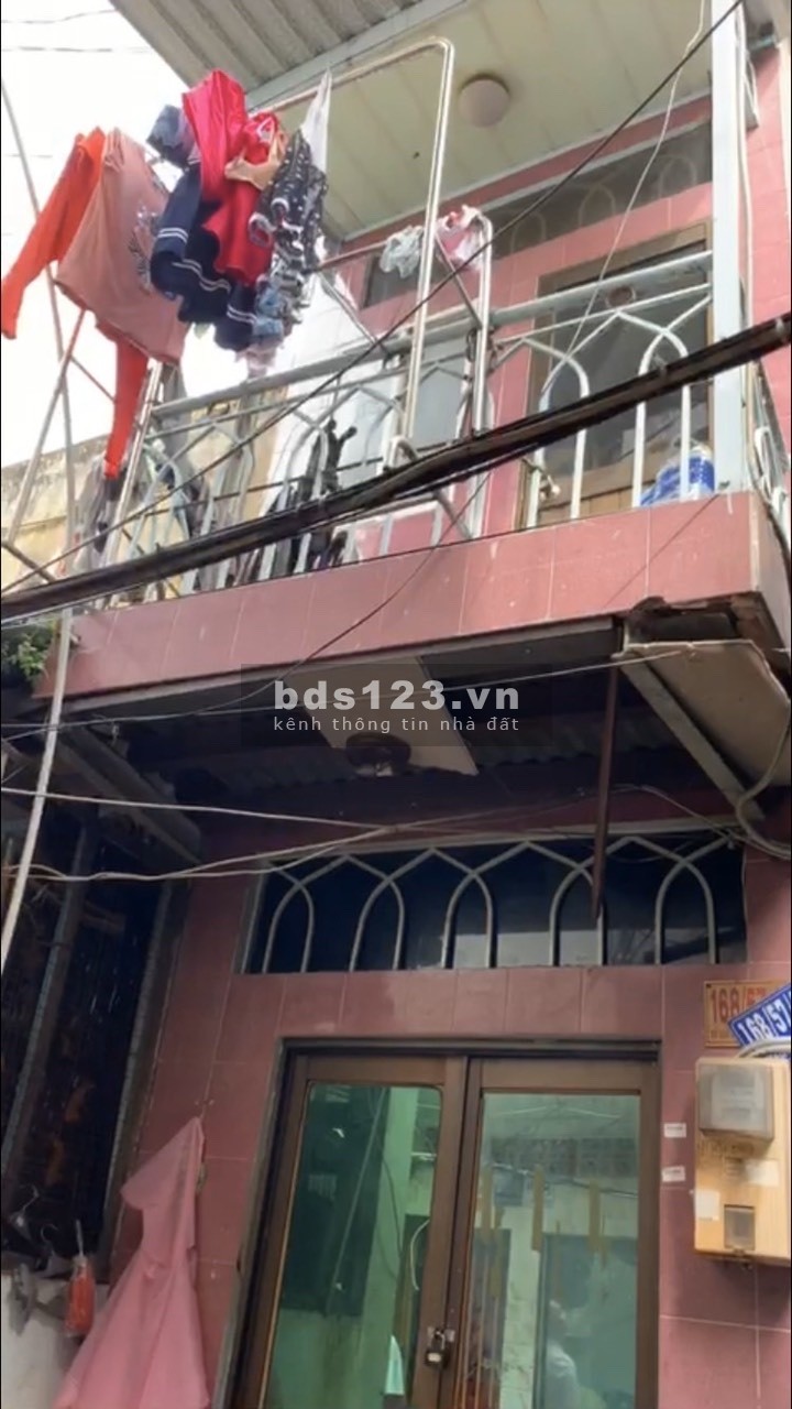 Bán 3 Căn Nhà Tại Đường Nguyễn Trãi (Khu Mã Lạng)