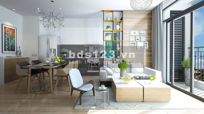 Bán gấp căn 1 ngủ, 45m Green Bay, Giá 2 tỷ, LH: 0352781220