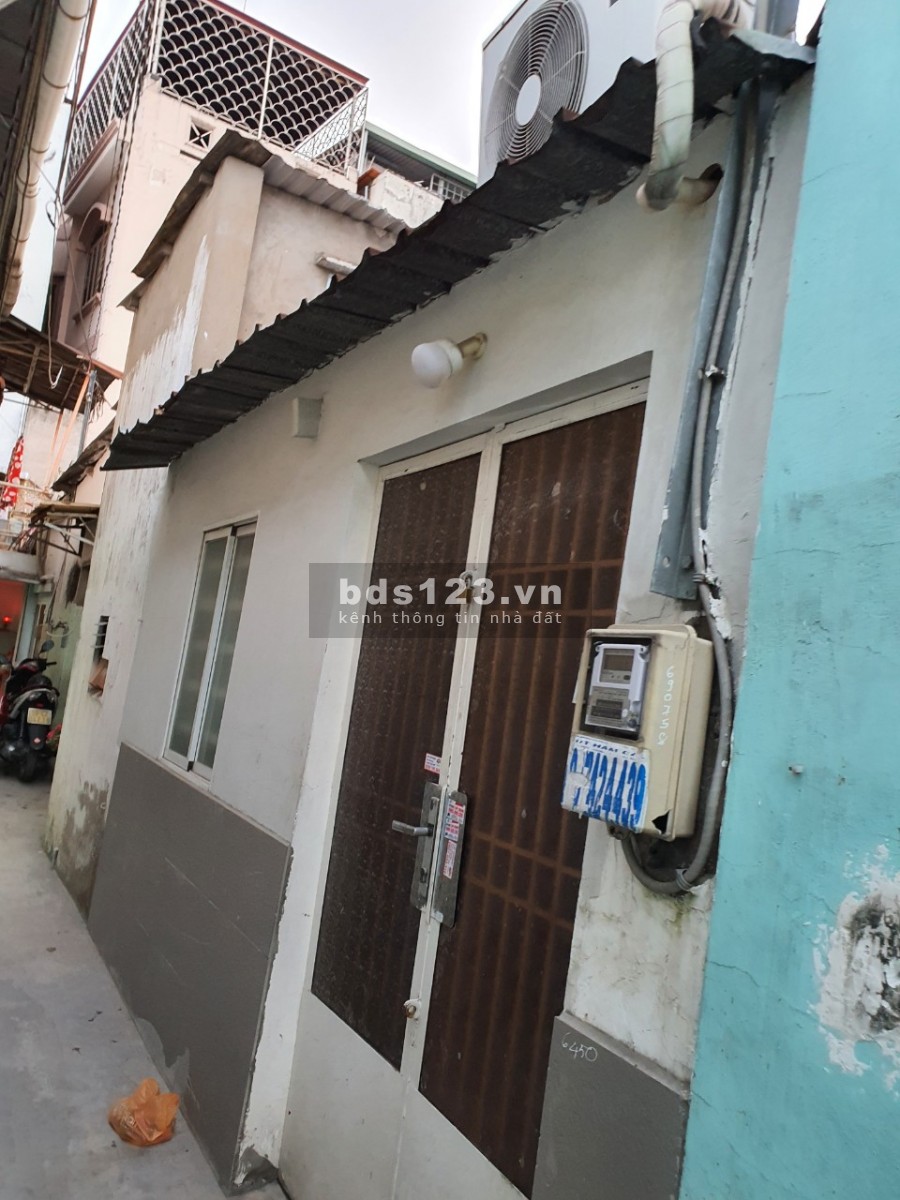 Bán nhà giá rẻ quận 7 bao làm sổ