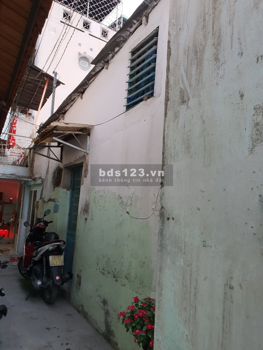 Bán nhà giá rẻ quận 7 bao làm sổ