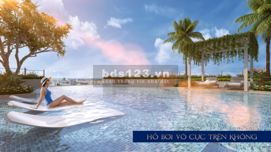 Cần bán căn hộ Precia Q2 view sông thoáng mát