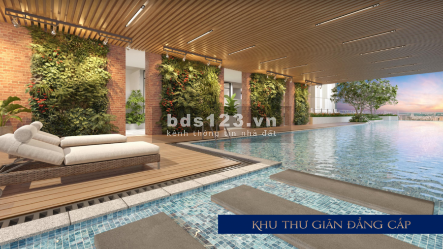 Cần bán căn hộ Precia Q2 view sông thoáng mát