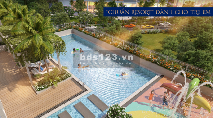 Cần bán căn hộ Precia Q2 view sông thoáng mát