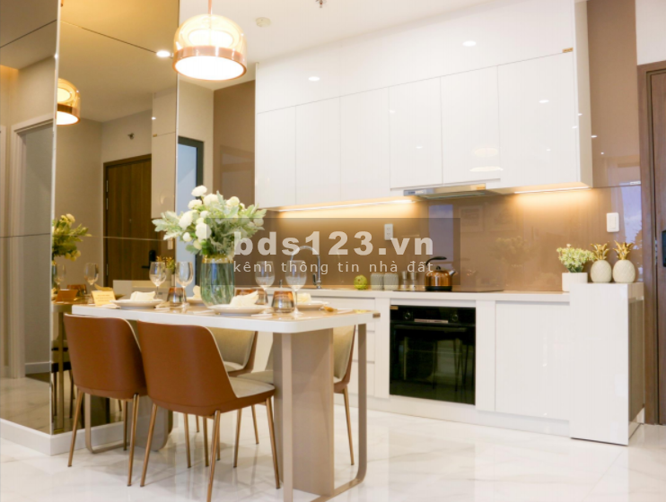 Cần bán căn hộ Precia Q2 view sông thoáng mát