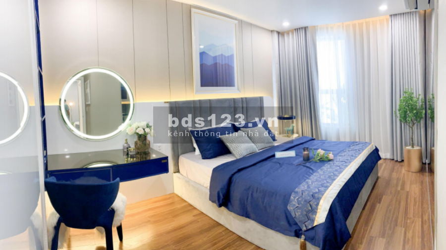 Cần bán căn hộ Precia Q2 view sông thoáng mát