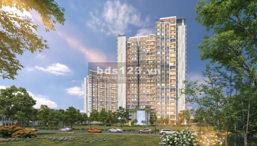 Cần bán căn hộ Precia Q2 view sông thoáng mát
