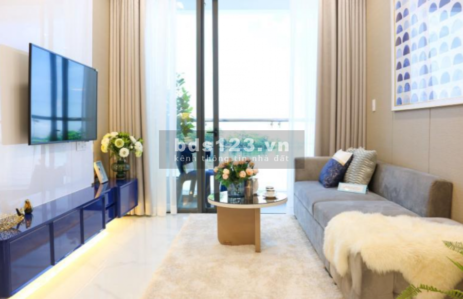 Cần bán căn hộ Precia Q2 view sông thoáng mát