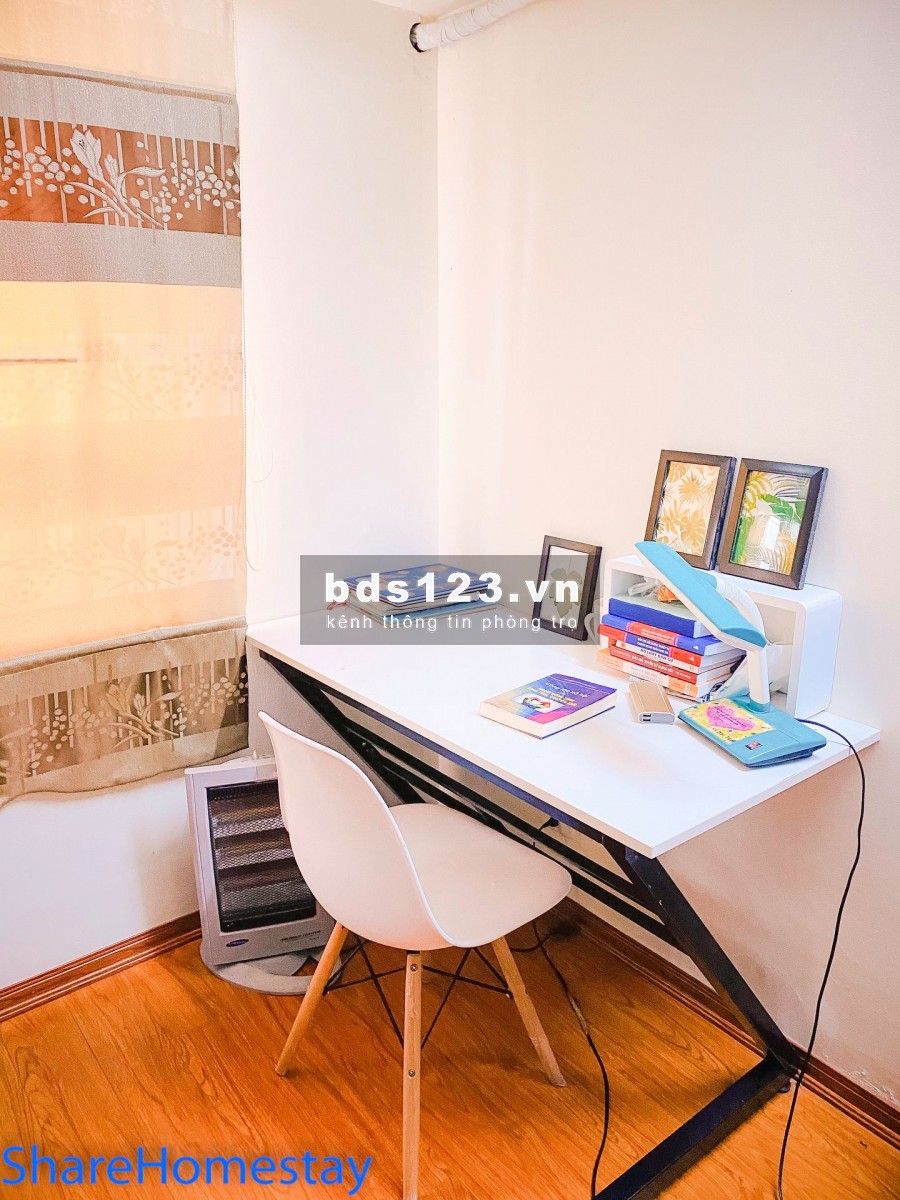 Homestay ở ghép tại huỳnh thúc kháng