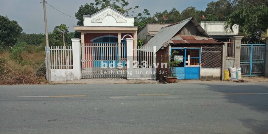 Chỉ tuần này với 2 tỷ có ngay 363m² đất MT Củ Chi