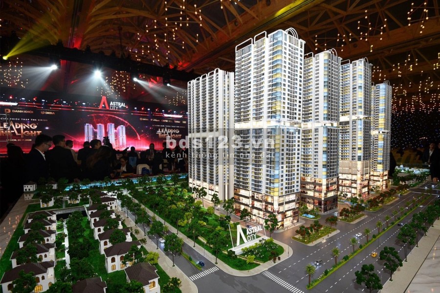 Cần bán căn hộ cao cấp suất giá tốt nhất dự án Astral City