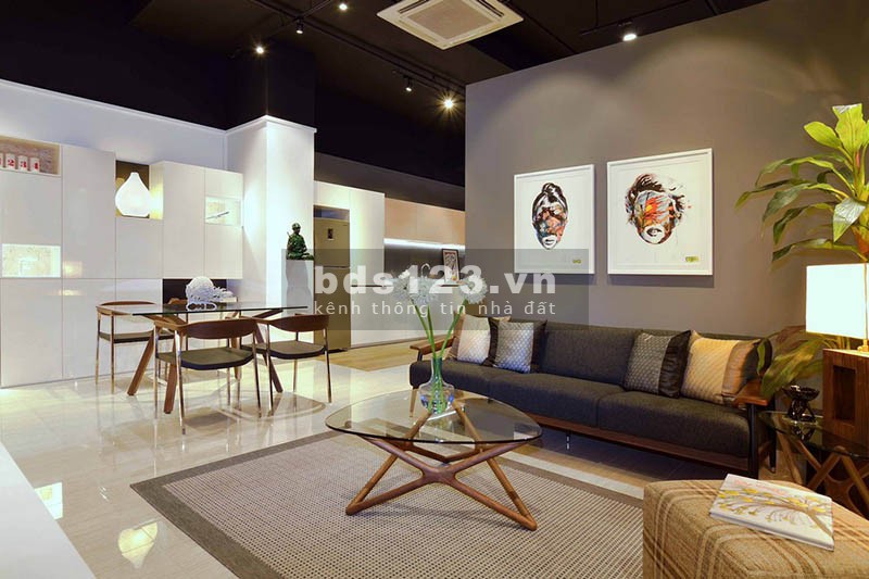 Nhà thuê khu trung tâm vị trí đẹp, mặt tiền Phan Kế Bính 8x18m phường ĐaKao Quận 1