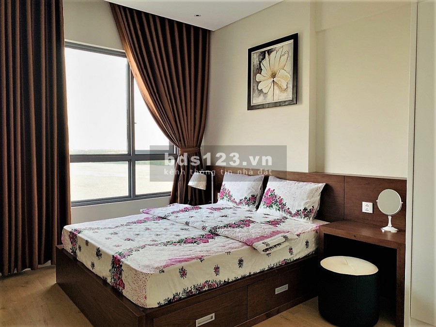 CẦN CHO THUÊ TRONG TẾT CĂN HỘ 2PN ĐẢO KIM CƯƠNG , GIÁ CHỈ 21tr/THÁNG, FULL NT VIEW SÔNG CỰC ĐẸP. LH 093 78 35 266