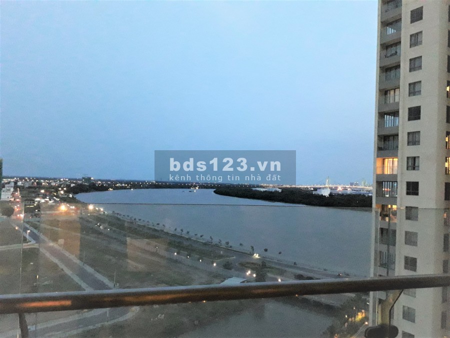 CẦN CHO THUÊ TRONG TẾT CĂN HỘ 2PN ĐẢO KIM CƯƠNG , GIÁ CHỈ 21tr/THÁNG, FULL NT VIEW SÔNG CỰC ĐẸP. LH 093 78 35 266
